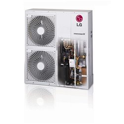 Αντλία Θερμότητας LG Therma V HM031M.U42 3kW Monoblock μεσαίων θερμοκρασιών 57°C (μονοφασική)