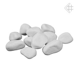Διακοσμητικές πέτρες λευκές