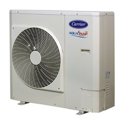 Αντλία Θερμότητας AquaSnap inverter CARRIER 4-5kw / 220V 30 AWH-004-HC μεσαίων ΜΕ ΑΤΟΚΕΣ ΔΟΣΕΙΣ
