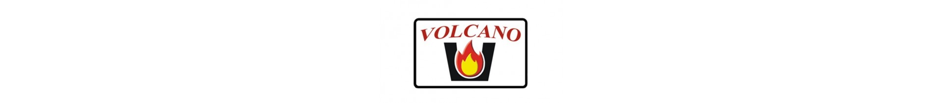 Κασέτες τζακιού Volcano